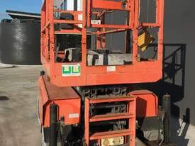 Dingli Battery Electric Scissor Lift - picture0' - Click to enlarge