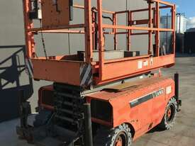 Dingli Battery Electric Scissor Lift - picture1' - Click to enlarge