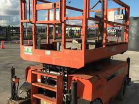 Dingli Battery Electric Scissor Lift - picture2' - Click to enlarge
