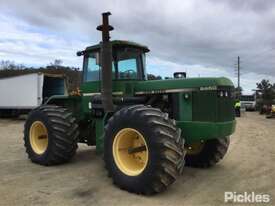 John Deere 8450 - picture0' - Click to enlarge