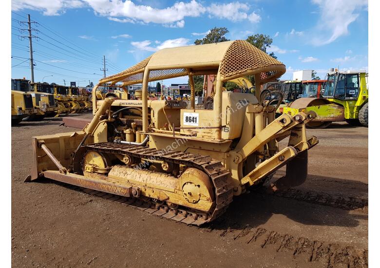 Used 1963 Caterpillar D6B Dozer In , - Listed On Machines4u