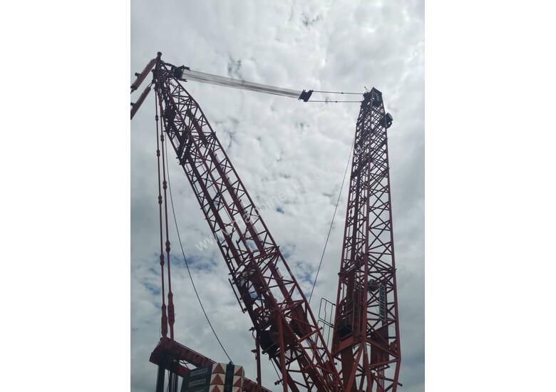 Used 2010 LIEBHERR LR12501 2010 LIEBHERR LR12501 Full Spec very low