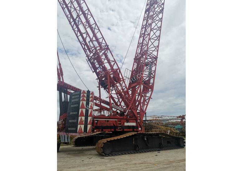Used 2010 LIEBHERR LR12501 2010 LIEBHERR LR12501 Full Spec very low