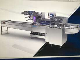 Flow wrapper -High speed horizontal form-fill-seal-machine  - picture0' - Click to enlarge