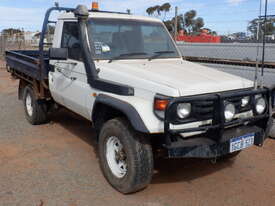 Toyota 2004 Landcruiser Ute - picture1' - Click to enlarge