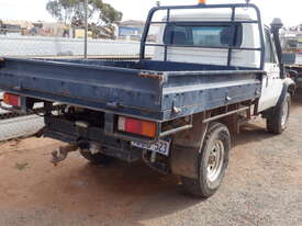 Toyota 2004 Landcruiser Ute - picture2' - Click to enlarge