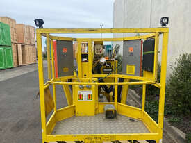 Leguan 125-20 Boom Lift Access & Height Safety - picture0' - Click to enlarge