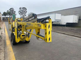 Leguan 125-20 Boom Lift Access & Height Safety - picture1' - Click to enlarge