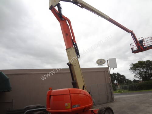 JLG 600AJ Knuckle Boom 4WD (arriving into stock shortly)