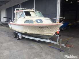 Cruisecraft Sea Meter 60XD - picture0' - Click to enlarge