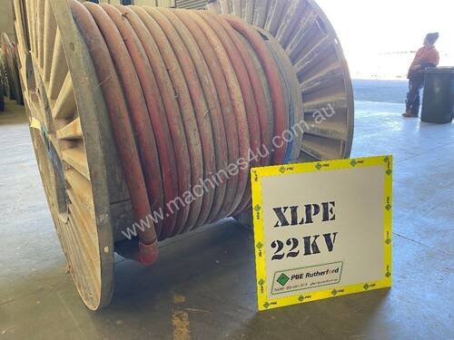 3100A-Olex High Voltage Cable, Approximately 50m