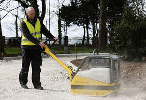 New Wacker Neuson DPU4545 Reversible Plate Compactor
