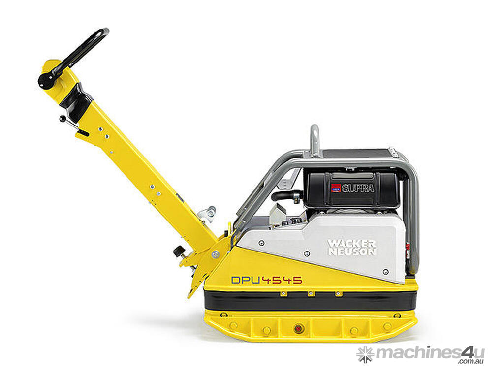 New wacker neuson DPU 4545 Plate Compactors in NORTH GEELONG, VIC