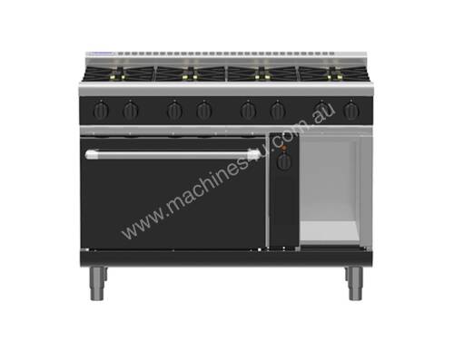 Waldorf Bold RNB8819GEC - 1200mm Gas Range Electric Convection Oven