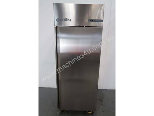 COLDLINE A90/1BG Upright Freezer