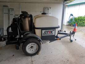 NorthStar Trailer-Mounted Hot Water Commercial Pressure Washer - picture0' - Click to enlarge