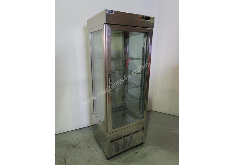 caption Tekna 4400 NFN Display Fridge/Freezer