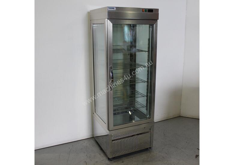 caption Tekna 4400 NFN Display Fridge/Freezer