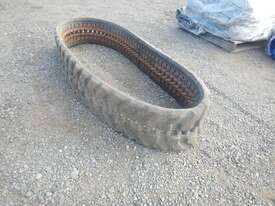 Rubber Excavator Track - picture0' - Click to enlarge