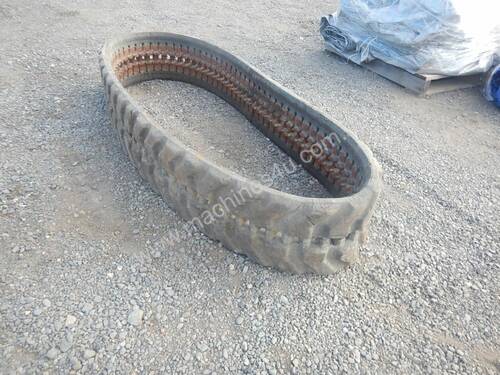 Rubber Excavator Track