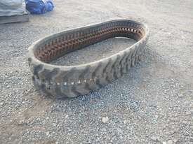 Rubber Excavator Track - picture0' - Click to enlarge