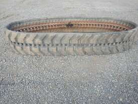 Rubber Excavator Track - picture1' - Click to enlarge