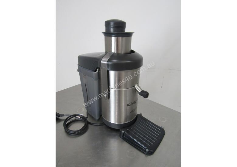 Used Robot Coupe Robot Coupe J100 ULTRA Juicer Centrifugal Juicer in