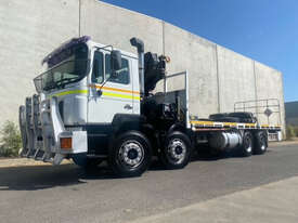 MAN F90 Crane Truck Truck - picture0' - Click to enlarge