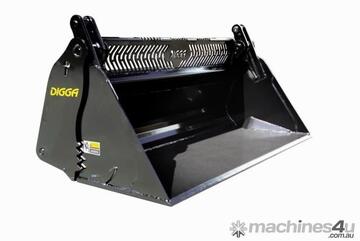 Digga Mini 4 in 1 - 1130mm Wide