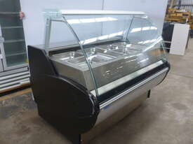 VITRINA 1500 HOT FOOD DELI DISPLAY UNIT - picture0' - Click to enlarge