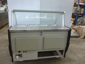 VITRINA 1500 HOT FOOD DELI DISPLAY UNIT - picture1' - Click to enlarge