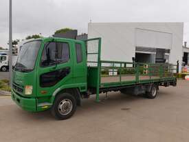 2010 MITSUBISHI FUSO FIGHTER 6 - Tray Truck - Tail Lift - picture0' - Click to enlarge