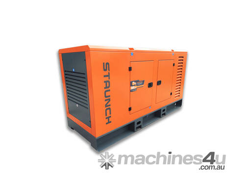 caption Staunch Perkins STPG88S Generator With 1 Year Warranty