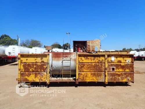 HOOK LIFT BIN