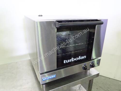 Turbofan E22M3 Convection Oven