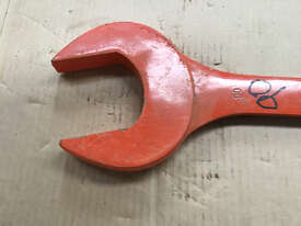 Taurus 90mm x 720mm Spanner Wrench Ring / Open Ender Combination Used - picture2' - Click to enlarge