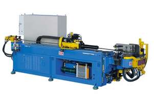 YLM - CNC hybrid tube bending machine - CNC-50 [made in Taiwan]