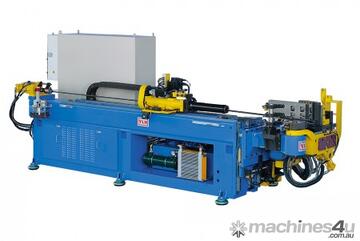 YLM - CNC hybrid tube bending machine - CNC-50 [made in Taiwan]