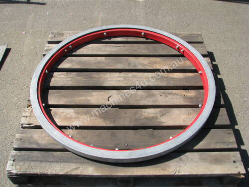 Pallet Turntable Ring - 1100mm Diameter