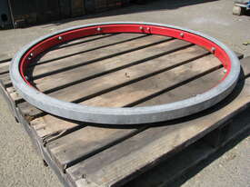 Pallet Turntable Ring - 1100mm Diameter - picture0' - Click to enlarge