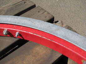 Pallet Turntable Ring - 1100mm Diameter - picture1' - Click to enlarge