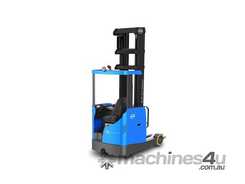 BYD RTR16 Lithium(LiFePo4) Warehouse Reach Truck