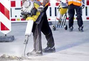 New Wacker Neuson Breaker BH65 65Joules 2Stroke 26kg