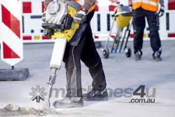   Wacker Neuson Breaker BH65 65Joules 2Stroke 26kg