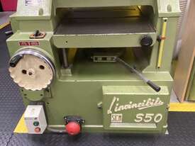 SCM S50 Invincible Thicknesser - picture0' - Click to enlarge