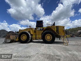 Caterpillar 993K Wheel Loader - picture1' - Click to enlarge