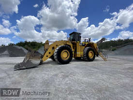 Caterpillar 993K Wheel Loader - picture0' - Click to enlarge