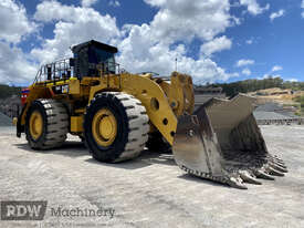 Caterpillar 993K Wheel Loader - picture0' - Click to enlarge