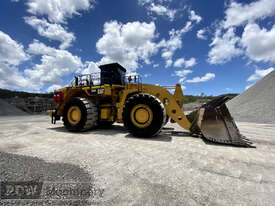 Caterpillar 993K Wheel Loader - picture2' - Click to enlarge