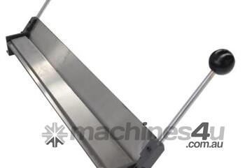 KAKAIND 460MM Sheet Metal Bending Brake, 1.2MM Mild Steel W1.2x460